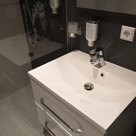 Eco Appartements Reichel Baden-Baden Extérieur photo