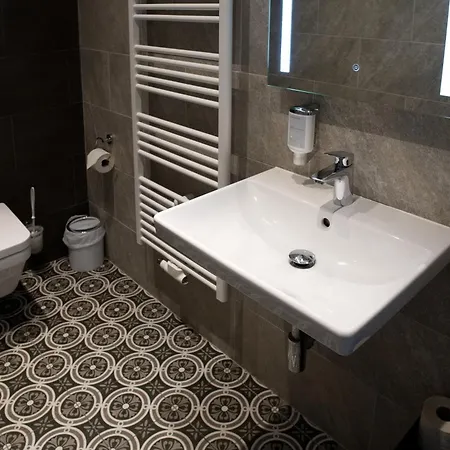 Eco Appartements Reichel Baden-Baden Extérieur photo
