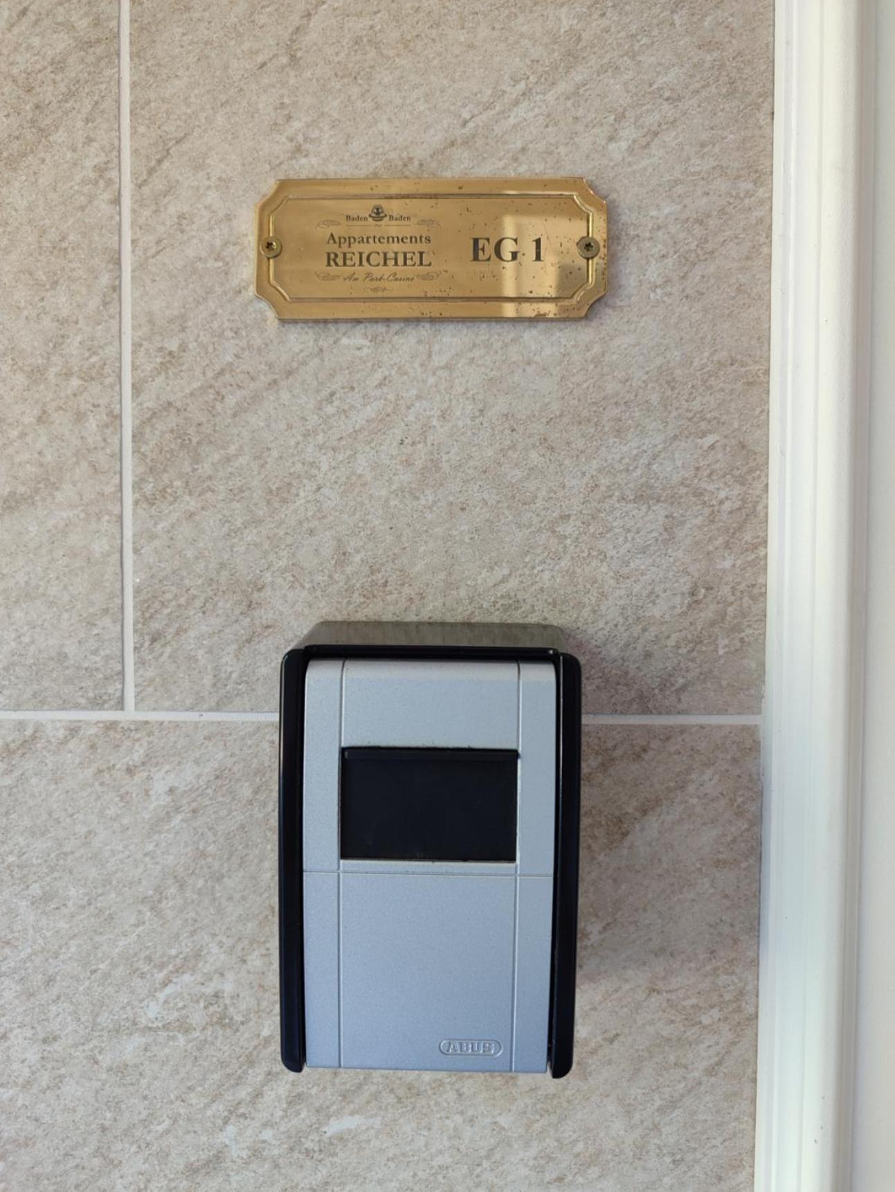Appartement Eco Reichel